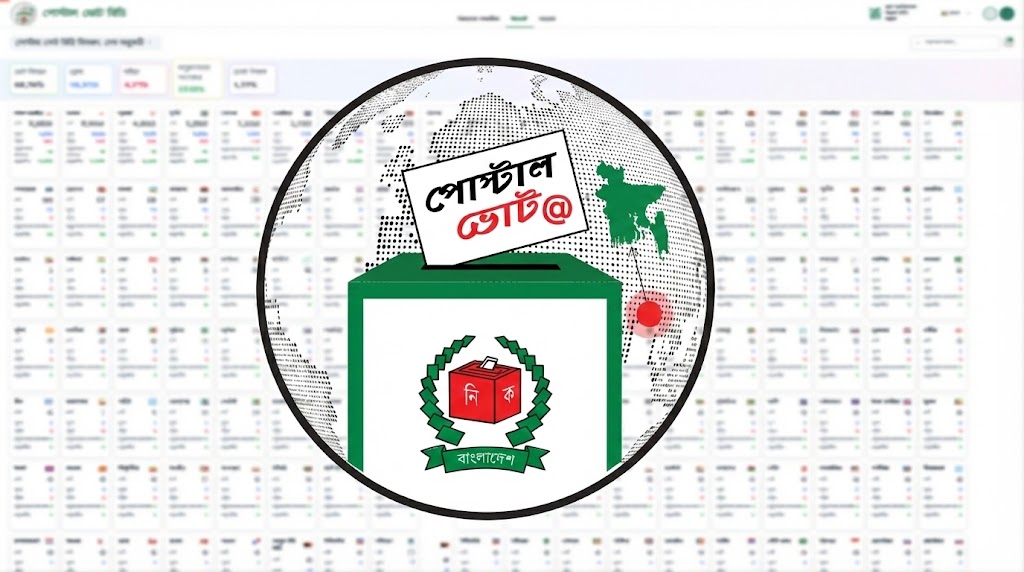 আসন্ন জাতীয় নির্বাচনে প্রবাসী ভোটার নিবন্ধনে আগ্রহ বৃদ্ধি