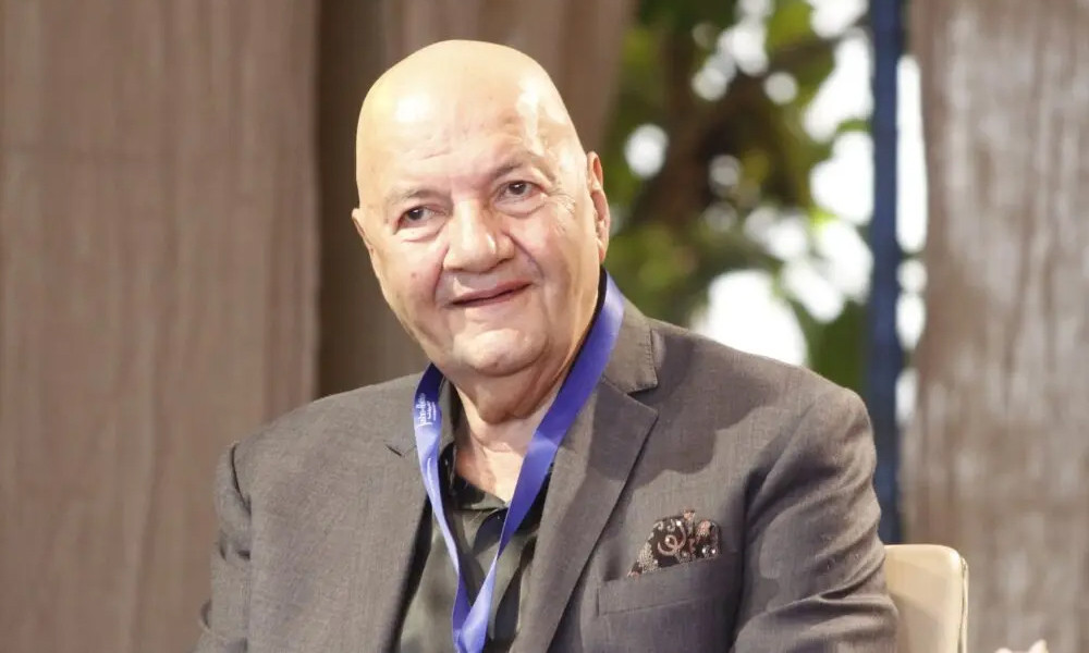 ধর্মেন্দ্রর মৃত্যুর গুজবের মধ্যে প্রেম চোপড়ার হাসপাতালে ভর্তি