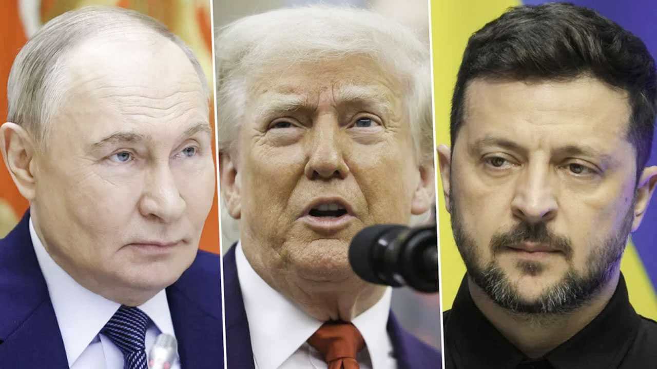 রাশিয়া-ইউক্রেন যুদ্ধের সমাধানে ট্রাম্প প্রশাসনের ২৮ পয়েন্টের শান্তি পরিকল্পনা চূড়ান্ত