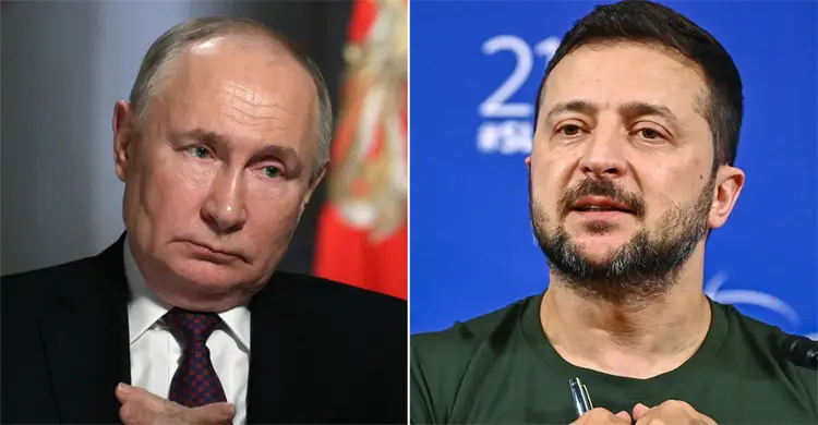 রাশিয়া-ইউক্রেন সংঘাতের মার্কিন শান্তি প্রস্তাবের প্রতিক্রিয়া ও সামরিক পরিস্থিতি