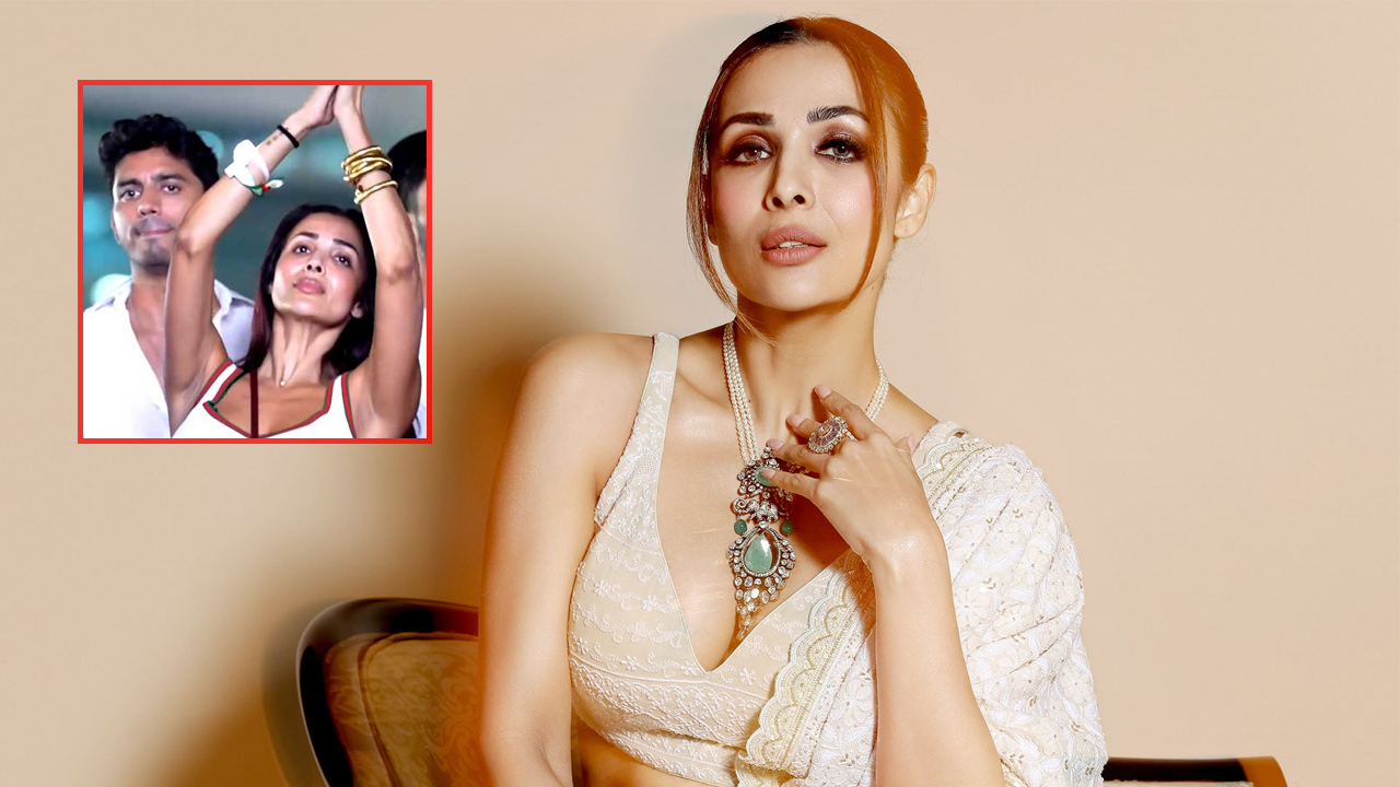 নতুন সম্পর্কের গুঞ্জনে মালাইকা অরোরা