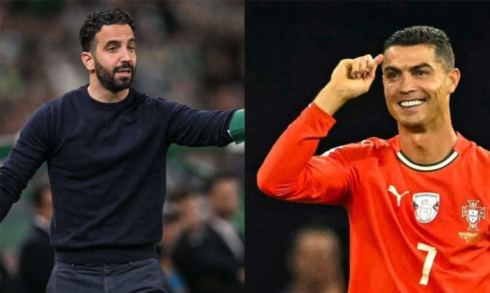 অতীত ভুলে সামনে এগিয়ে যেতে চায় ম্যানচেস্টার ইউনাইটেড: কোচ রুবেন আমোরিম