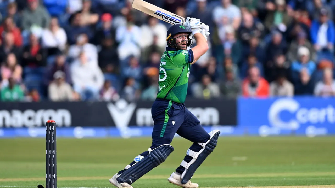 আয়ারল্যান্ডের টেস্ট স্কোয়াডে ইনজুরির ধাক্কা, অ্যাডায়ার ছিটকে গেলেন