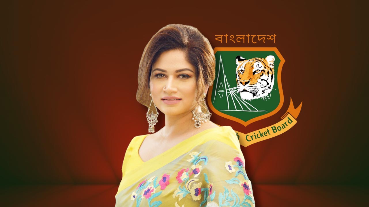 বিসিবির নতুন পরিচালক রুবাবা দৌলা