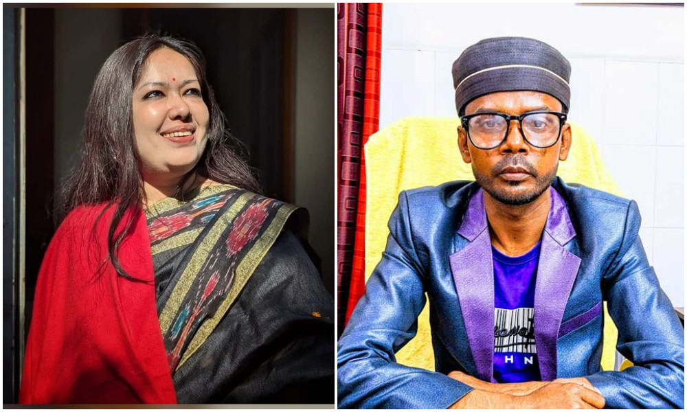 বিএনপির সম্ভাব্য প্রার্থী তালিকায় রুমিন ফারহানার নাম নেই, মনোনয়ন চেয়ে তারেক রহমানকে অনুরোধ হিরো আলমের