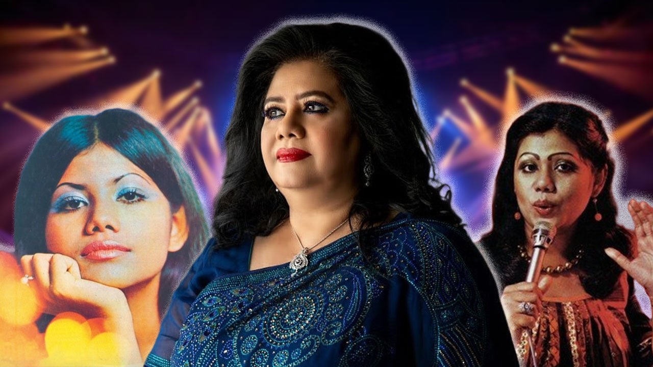 রুনা লায়লার ৭২তম জন্মদিন: সংগীতজগতের কিংবদন্তির বর্ণিল যাত্রা