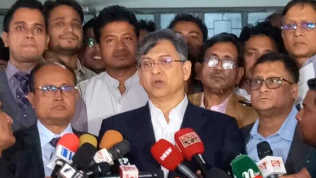 শেখ হাসিনা ও আসাদুজ্জামান খাঁন কামালের মৃত্যুদণ্ড ন্যায়বিচার প্রতিষ্ঠিত হয়েছে