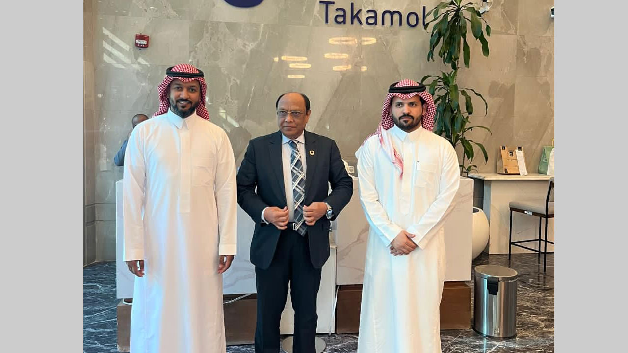 সৌদি আরবে দক্ষ কর্মী প্রেরণের জন্য বিএমইটি ও তাকামলের সহযোগিতা বৃদ্ধি