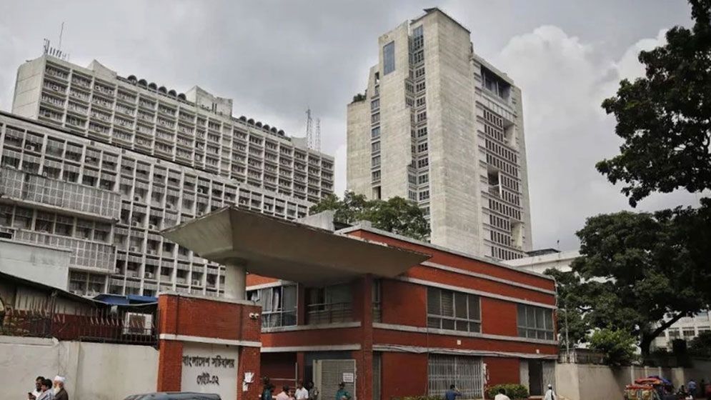 সচিবালয়ে দর্শনার্থী প্রবেশ নিয়ন্ত্রণে নতুন নির্দেশনা