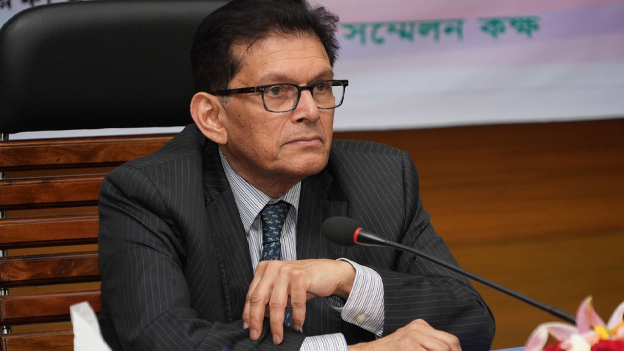 জাতীয় নিরাপত্তা উপদেষ্টা ড. খলিলুর রহমান আগামী সপ্তাহে দিল্লি যাচ্ছেন