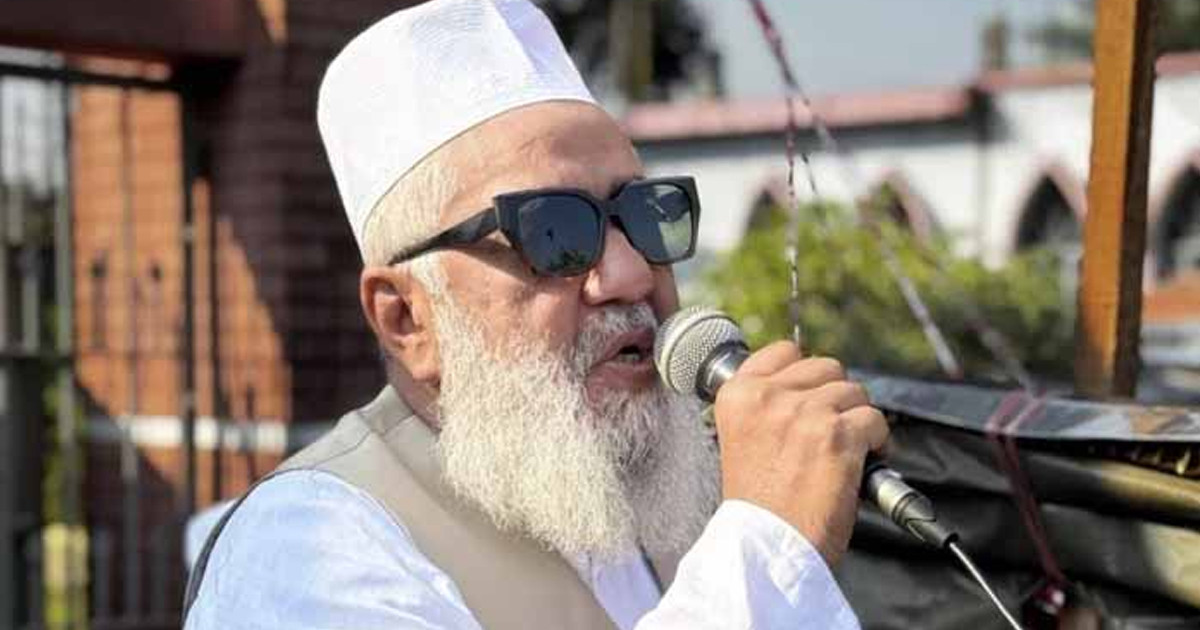 যারা আমাকে চেনে না, তাদের বসবাস মাটির নিচে: শাহজাহান চৌধুরী