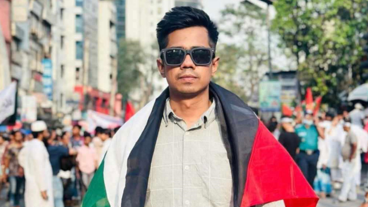 ঢাবি ছাত্রদল নেতা সাম্য হত্যা মামলা: সাতজনের বিরুদ্ধে ডিবির চার্জশিট