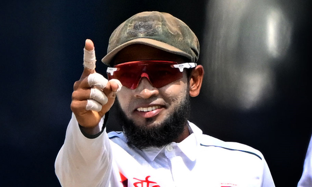 মুশফিকুর রহিম শততম টেস্টের দোরগোড়ায়: সিলেট- মিরপুরে রেকর্ডের অপেক্ষা