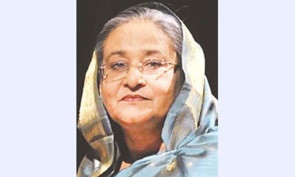 শেখ হাসিনা ও দুই সাবেক মন্ত্রীসহ তিন আসামির বিরুদ্ধে মানবতাবিরোধী অপরাধের মামলার রায় সোমবার ঘোষণা