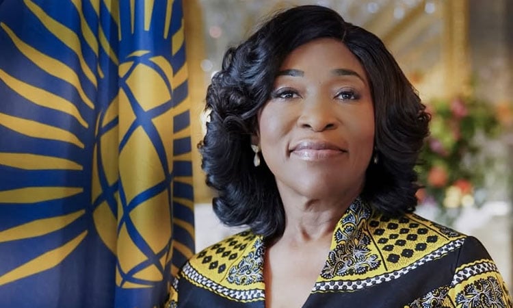 Commonwealth Secretary-General Shirley Botchwey Begins Official Visit to Bangladesh