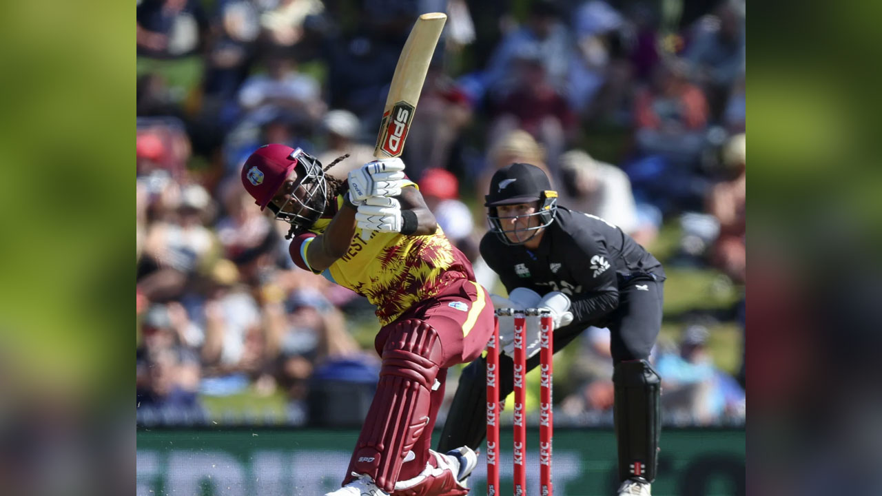 শেষ ওভারে জেমিসনের নৈপুণ্যে ওয়েস্ট ইন্ডিজকে হারিয়ে সিরিজে এগিয়ে নিউজিল্যান্ড