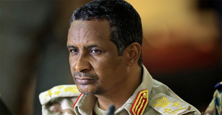 সুদানে দেড় লাখেরও বেশি মানুষের মৃত্যু, দারফুরে আরএসএফের ভয়াবহ হত্যাযজ্ঞে মানবিক বিপর্যয়