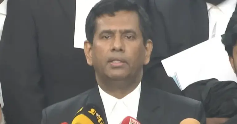 শেখ হাসিনাসহ তিনজনের বিরুদ্ধে মানবতাবিরোধী অপরাধের মামলায় রায় ঘোষণার পূর্বে চিফ প্রসিকিউটরের প্রতিক্রিয়া