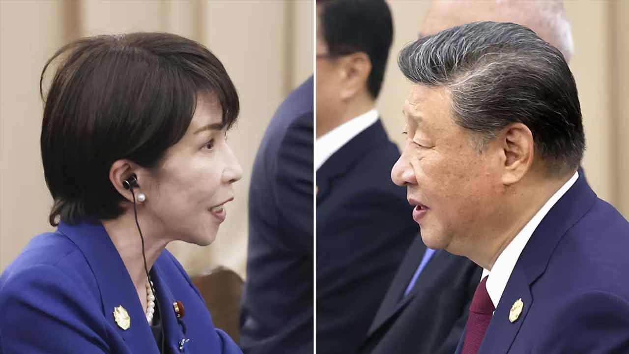 টাইওয়ান ইস্যুতে চীনের সঙ্গে তীব্র কূটনৈতিক উত্তেজনা, জাপান পাঠাচ্ছে জ্যেষ্ঠ কূটনীতিক