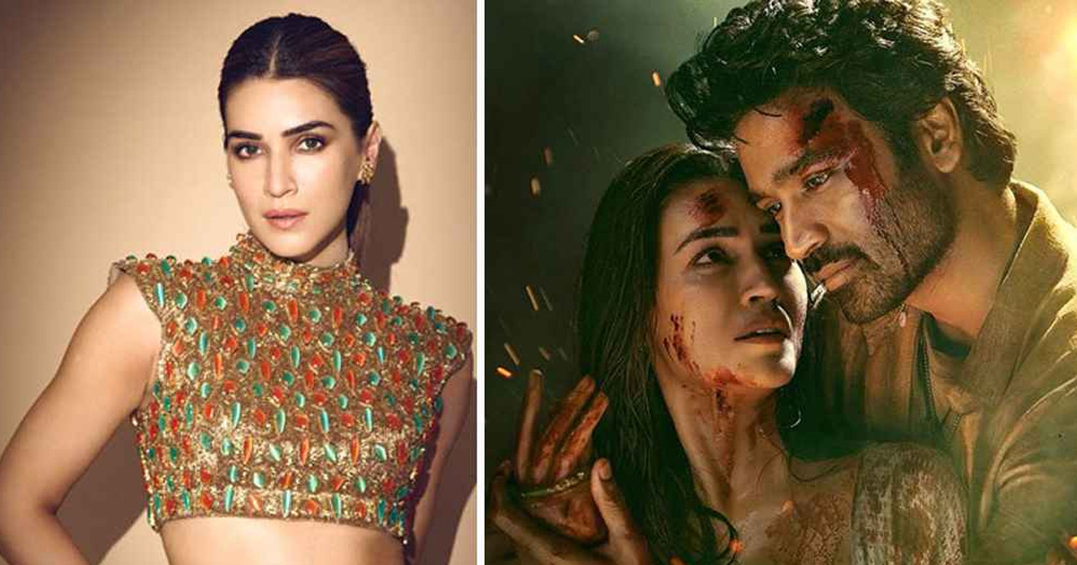 তেরে ইশ্‌ক মেঁ’র বক্স অফিসে উজ্জ্বল শুরু, দুই দিনে আয়ের ৩৩ কোটি রুপি