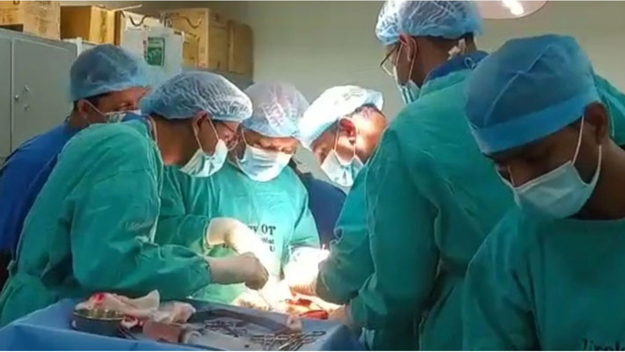 মানবদেহে অঙ্গ সংযোজনের নতুন অধ্যাদেশ গেজেট আকারে প্রকাশ