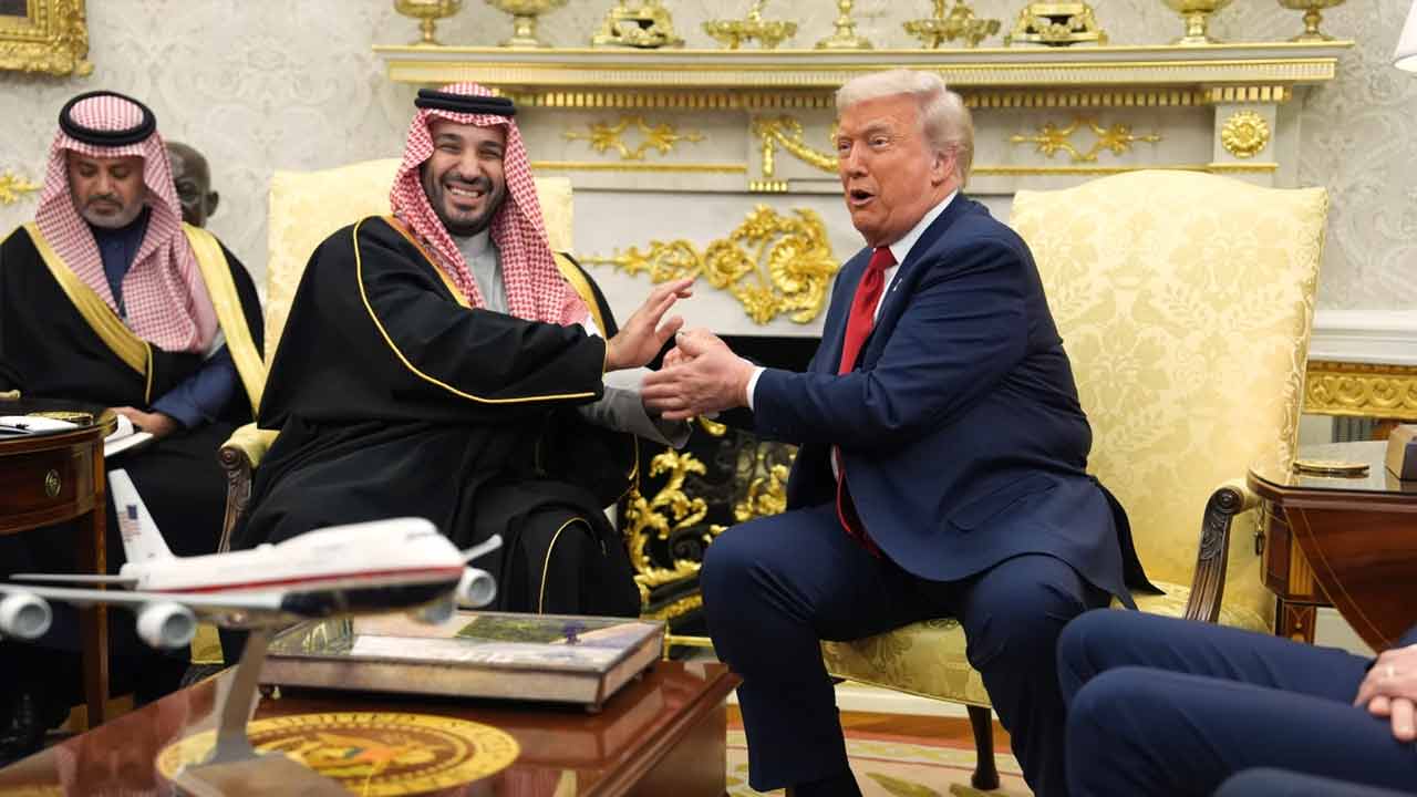 যুক্তরাষ্ট্র সৌদি আরবকে প্রধান নন-ন্যাটো মিত্র ঘোষণা করল