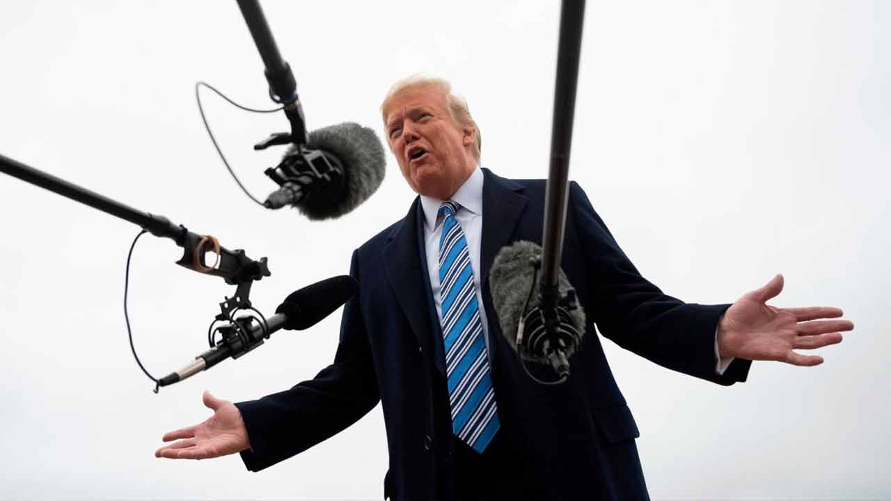 সৌদি আরবকে এফ-৩৫ যুদ্ধবিমান বিক্রির প্রস্তাব মার্কিন প্রেসিডেন্ট ট্রাম্পের