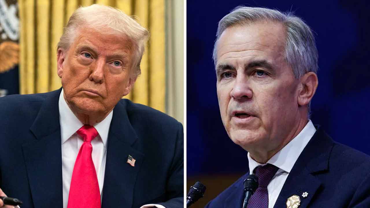 কানাডার প্রধানমন্ত্রী মার্ক কার্নি ক্ষমা চাইলেন ট্রাম্পের কাছে শুল্ক-বিরোধী বিজ্ঞাপন প্রসঙ্গে