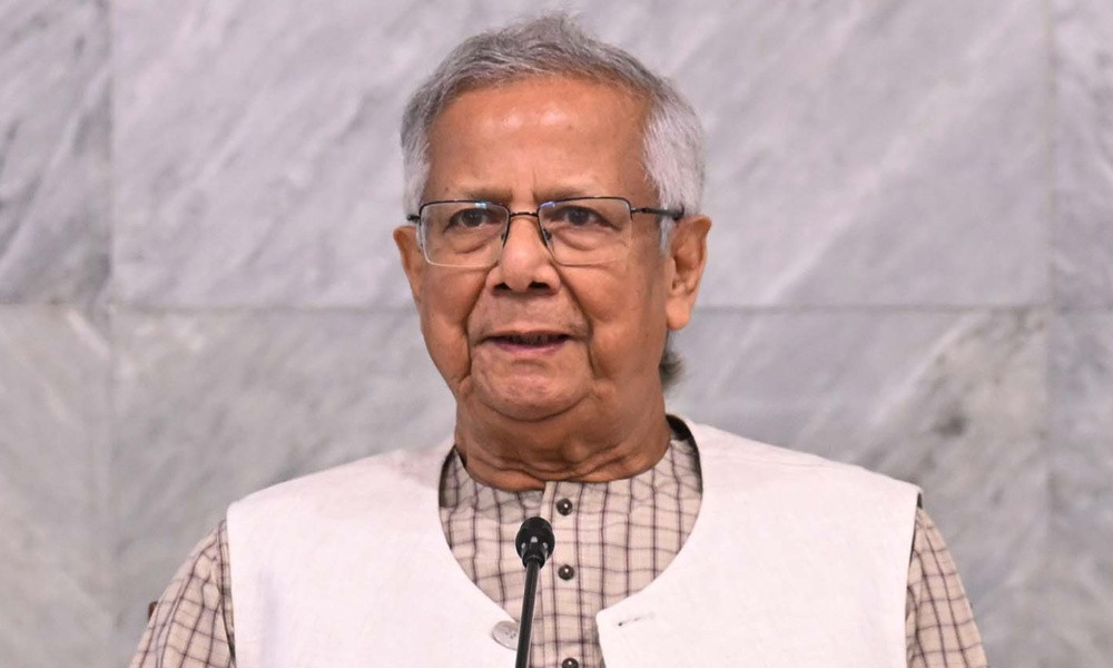 জুলাই সনদ বাস্তবায়নে গণভোটের সময় নির্ধারণে রাজনৈতিক দলগুলোর হাতে দায়িত্ব