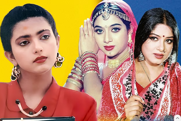 চলচ্চিত্র থেকে দূরে থাকা শীর্ষ নায়িকাদের জীবন