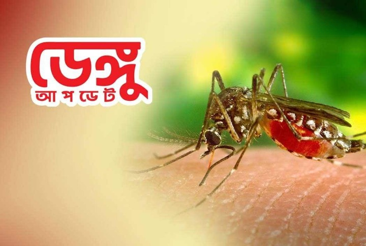 ডেঙ্গু আক্রান্তদের হাসপাতালে ভর্তি বৃদ্ধি, সাম্প্রতিক ২৪ ঘণ্টায় কোন মৃত্যু নেই