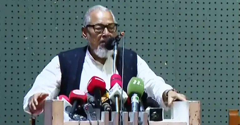 শহিদ বুদ্ধিজীবী দিবসের আলোচনায় গণতন্ত্র ও নির্বাচন নিয়ে বিএনপি নেতাদের বক্তব্য