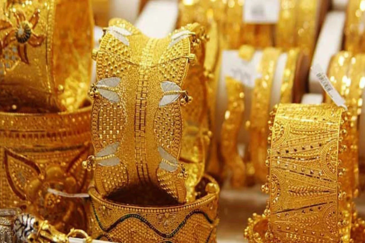 স্বর্ণের দাম আবারও বাড়ল, ইতিহাসে সর্বোচ্চ মূল্য নির্ধারণ