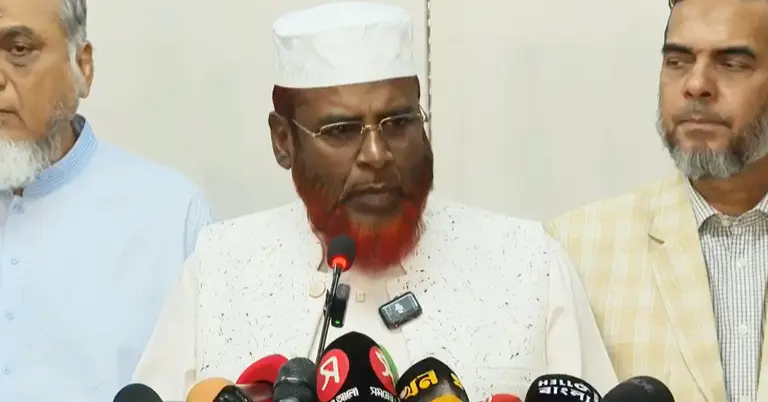 শহিদ বুদ্ধিজীবী হত্যার বিচার না হওয়া নিয়ে জামায়াত নেতার অভিযোগ