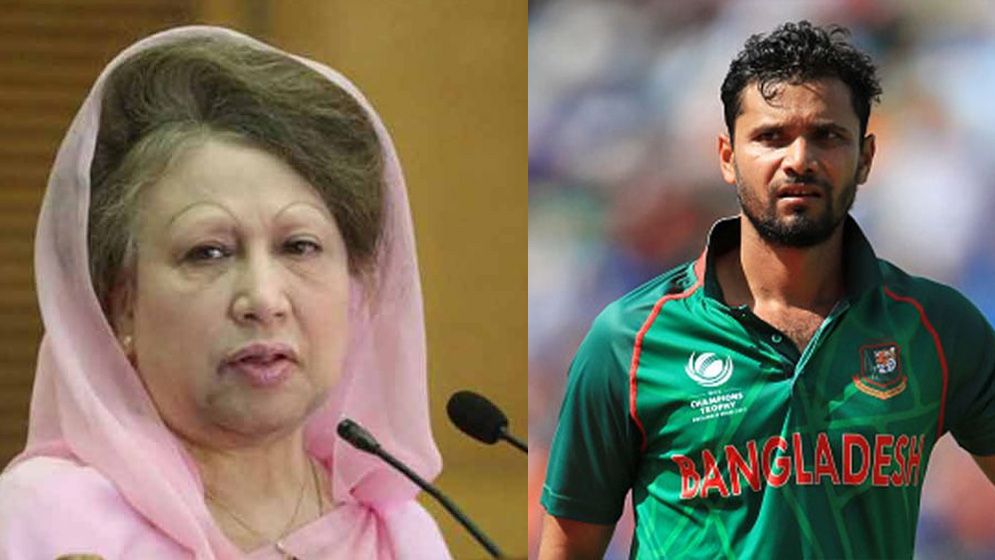 খালেদা জিয়ার মৃত্যুতে শোক প্রকাশ খেলাধুলা জগতের শীর্ষ তারকাদের