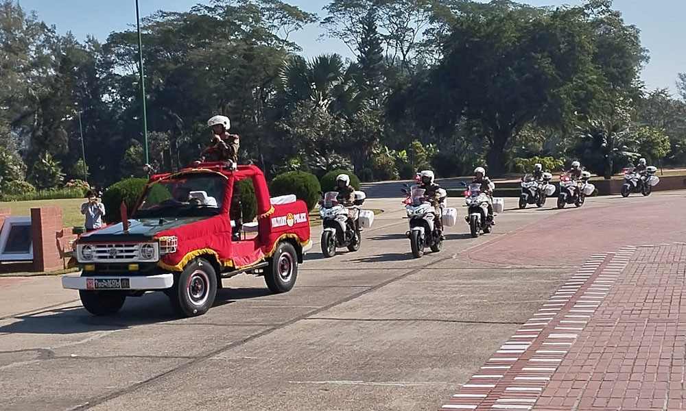 মহান বিজয় দিবস উপলক্ষে জাতীয় স্মৃতিসৌধে তিন দিনের জন্য প্রবেশে নিষেধাজ্ঞা, জোরদার নিরাপত্তা ব্যবস্থা
