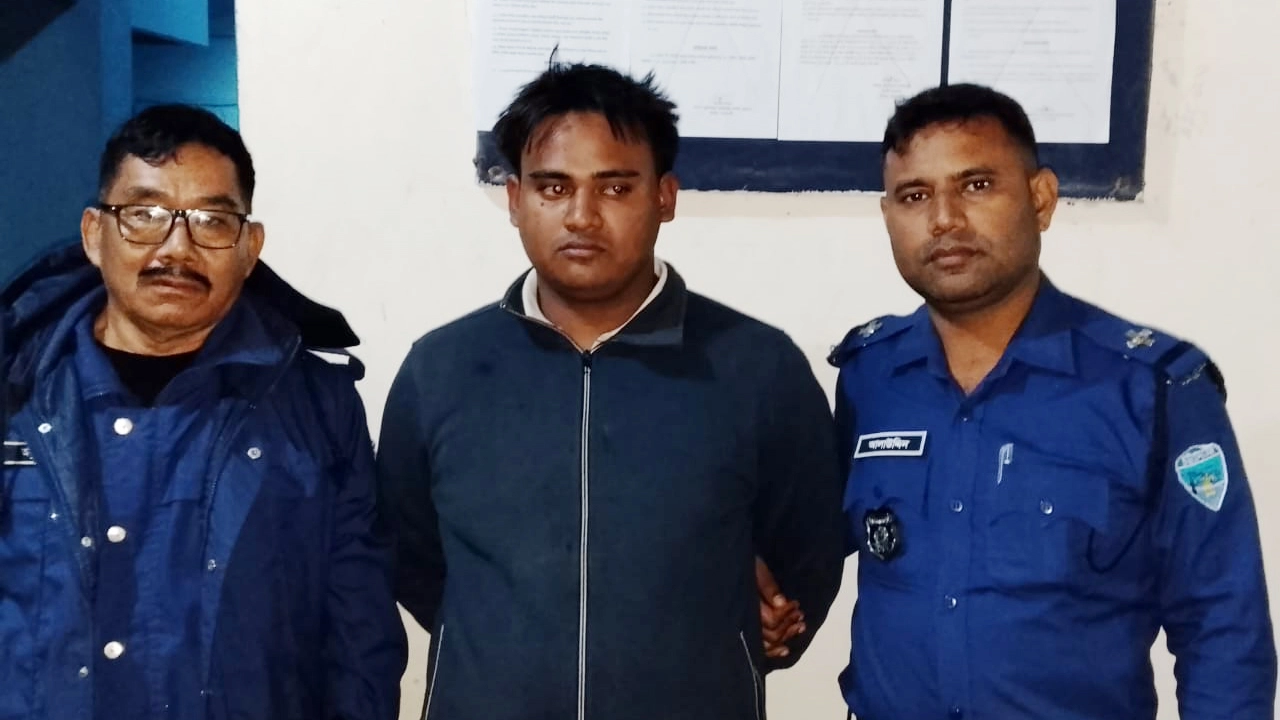 এনসিপি প্রার্থী আবদুল হান্নান মাসউদকে হত্যার হুমকির অভিযোগে প্রধান অভিযুক্ত আটক