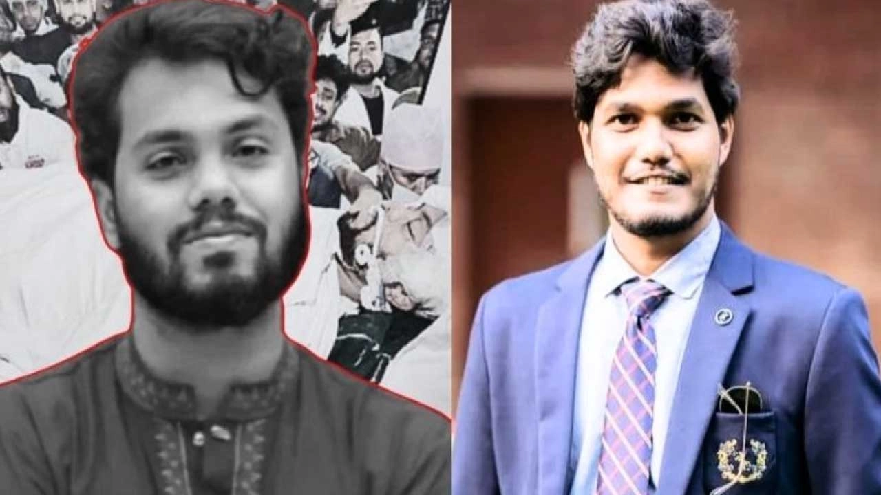 তারেক রহমানের প্রত্যাবর্তন ঘিরে অস্থিতিশীলতার চেষ্টার অভিযোগে ছাত্রদল নেতার বক্তব্য