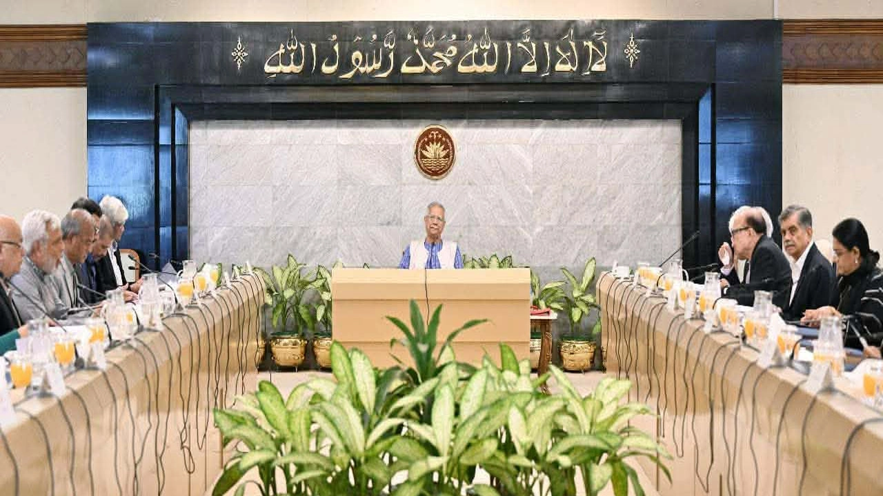 উপদেষ্টা পরিষদ গুম প্রতিরোধ, হাওর সংরক্ষণ ও সুইজারল্যান্ডে দূতাবাস স্থাপনের সিদ্ধান্ত নিয়েছে