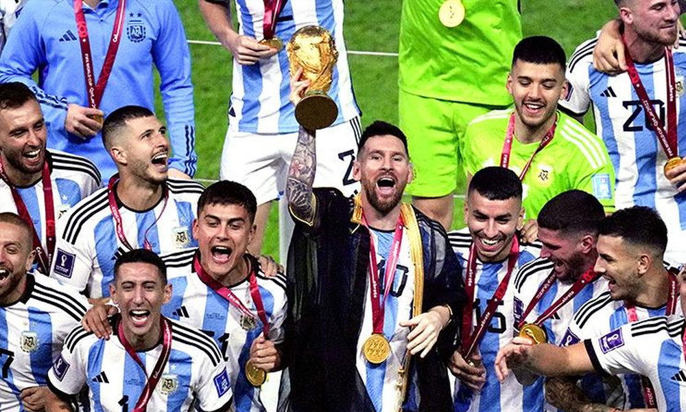 আর্জেন্টিনা গ্রুপ ‘জে’-তে; ২০২৬ বিশ্বকাপে মেসির অংশগ্রহণ এখনও অনিশ্চিত