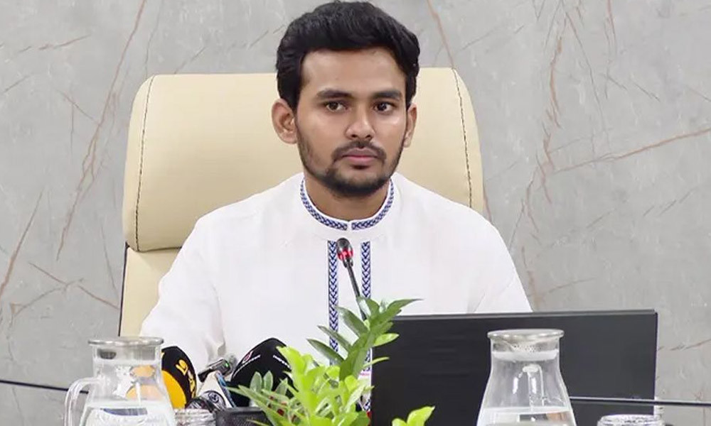 আসন্ন ঢাকা-১০ আসনে স্বতন্ত্র প্রার্থী হিসেবে দাঁড়াবেন আসিফ মাহমুদ সজীব ভূঁইয়া