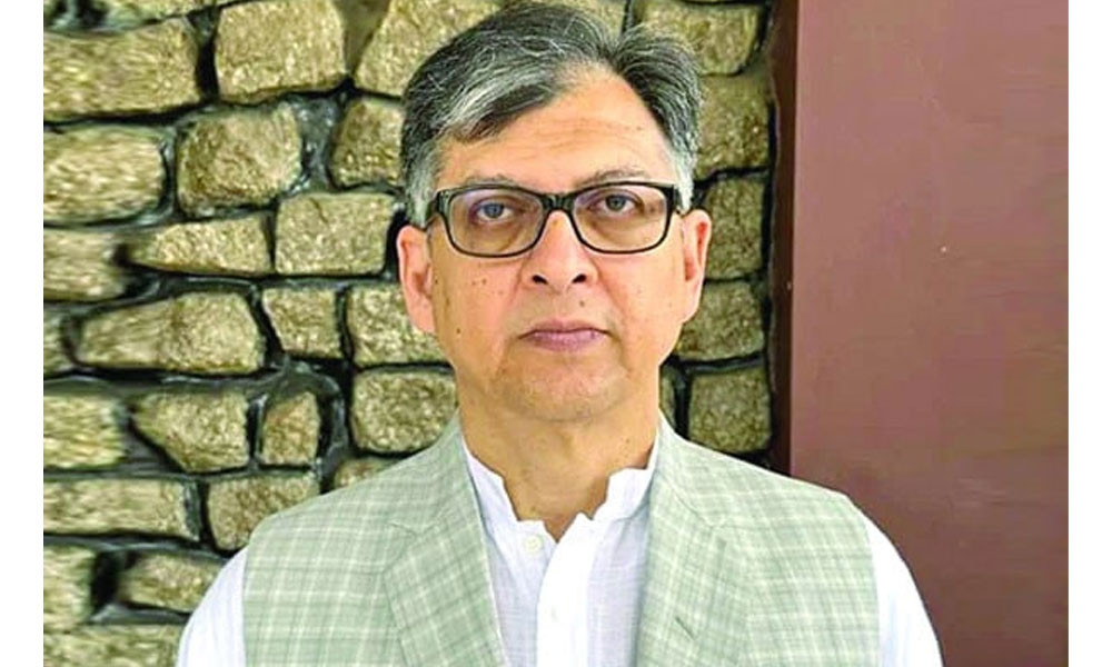 অতীত সরকার একদলীয় শাসনব্যবস্থা প্রতিষ্ঠার চেষ্টা করেছিল :সালাহউদ্দিন আহমদ