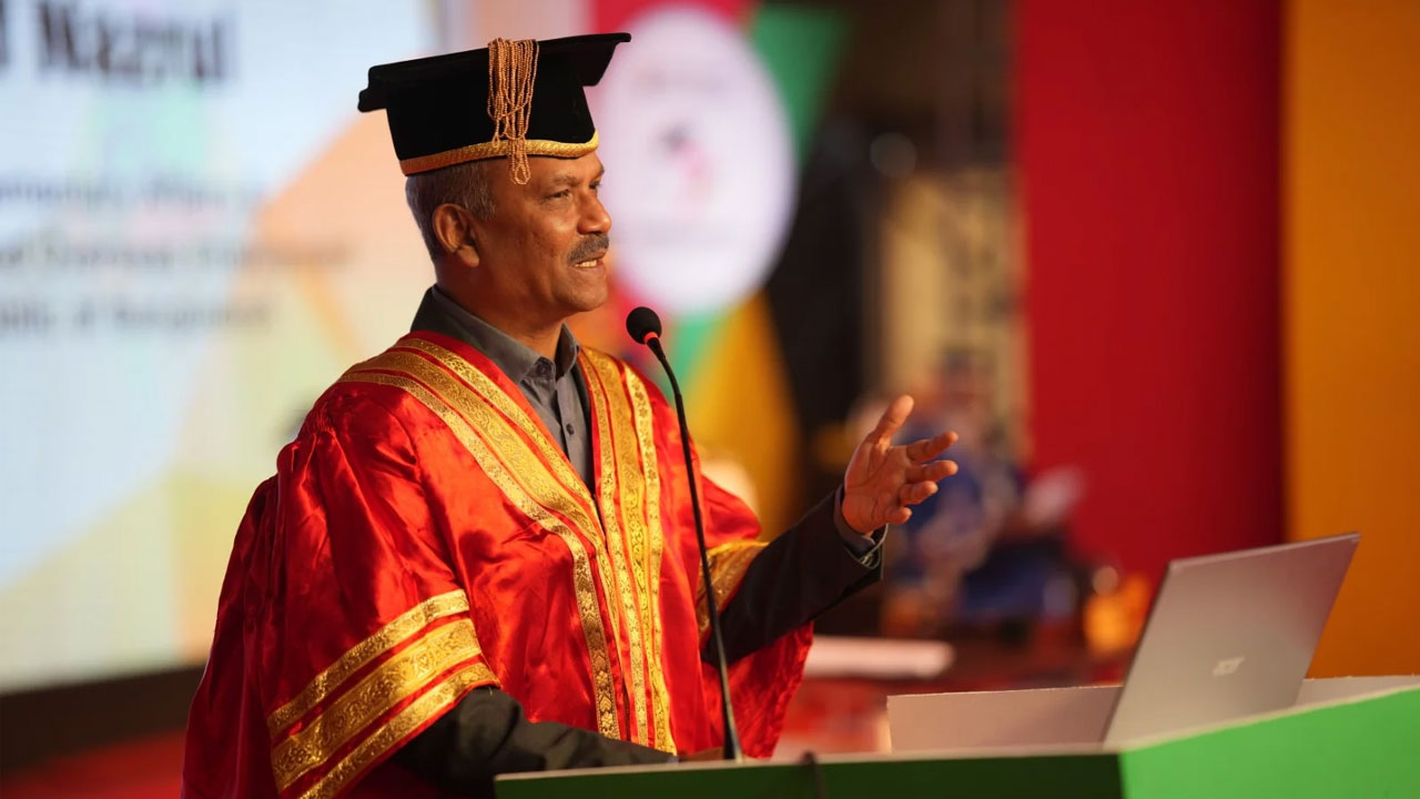 বিশ্ব প্রতিযোগিতায় টিকে থাকতে ডিগ্রির পাশাপাশি সক্ষমতা ও প্রাতিষ্ঠানিক শক্তির ওপর গুরুত্বারোপ