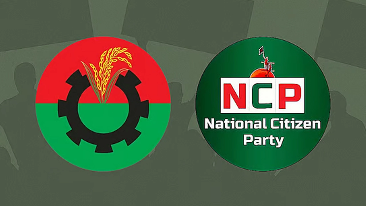 এনসিপির একাংশ বিএনপির সাথে আলোচনায়