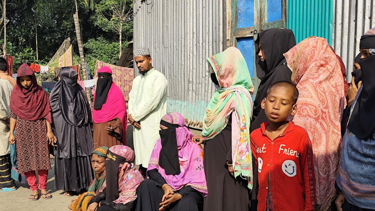 বঙ্গোপসাগরে নিখোঁজ ভোলার ১৩ জেলে ভারতের জলসীমায় আটক