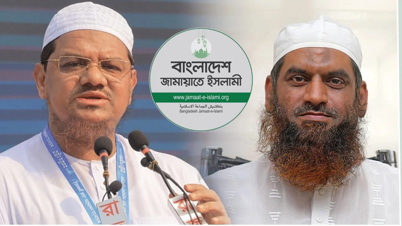 চরমোনাই পীর-মামুনুলের দল থাকছে না  জামায়াত জোটে