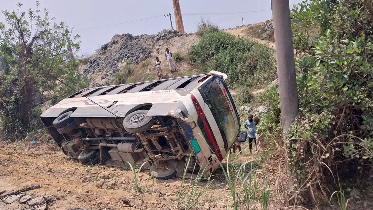 চট্টগ্রাম–কক্সবাজার মহাসড়কে দুর্ঘটনার হার উদ্বেগজনক, আট মাসে নিহত ৯৮