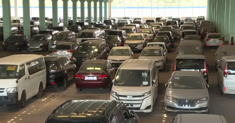 এমপিদের শুল্কমুক্ত বিলাসবহুল গাড়ি পরিবহন পুলে হস্তান্তর, ফেরত নেওয়ার সুযোগ থাকছে