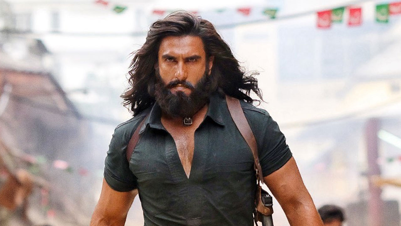 ধুরন্ধরের দ্রুত অগ্রযাত্রা: মুক্তির তিন দিনে শতকোটি রুপি আয়