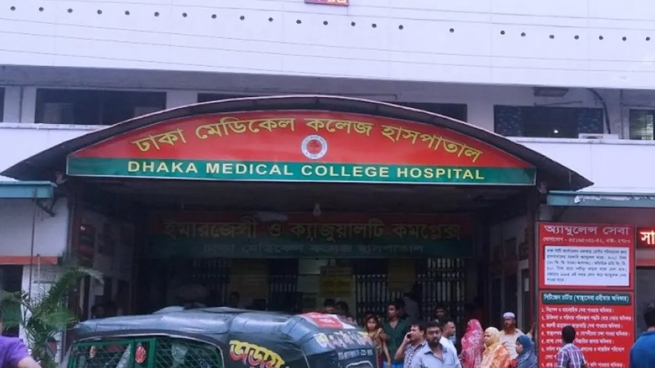 জধানীর হাতিরঝিল থানাধীন ওয়ারলেস মোড় এলাকায় একটি বাসা থেকে দুই শিশুর মরদেহ উদ্ধার